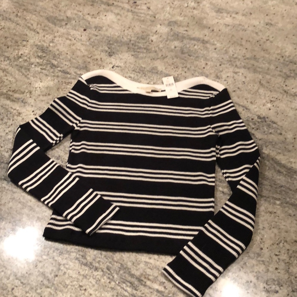 Anthropologie: Everleigh Top NWT